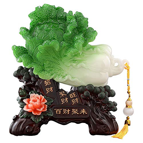 Statue chou chanceux cadeau idéal pour couples et famille