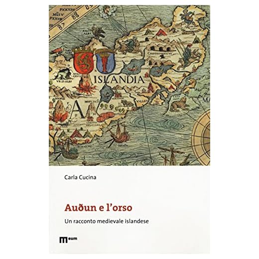 Audun e l'orso. Un racconto medievale islandese