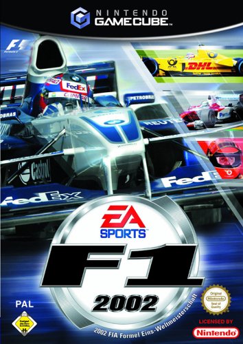 F1 2002 - [GameCube]