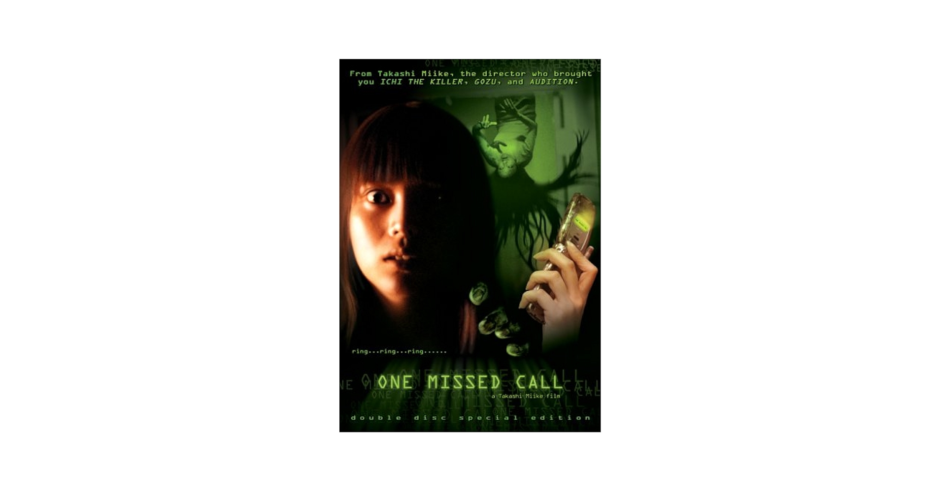 Amazon.com: One Missed Call : K Shibasaki, Shin'ichi