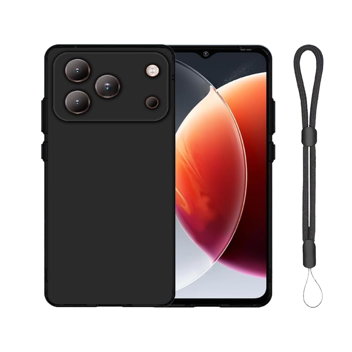 Amazon.co.jp: 【2026新登場】For Blackview Wave 7C ケース カバー