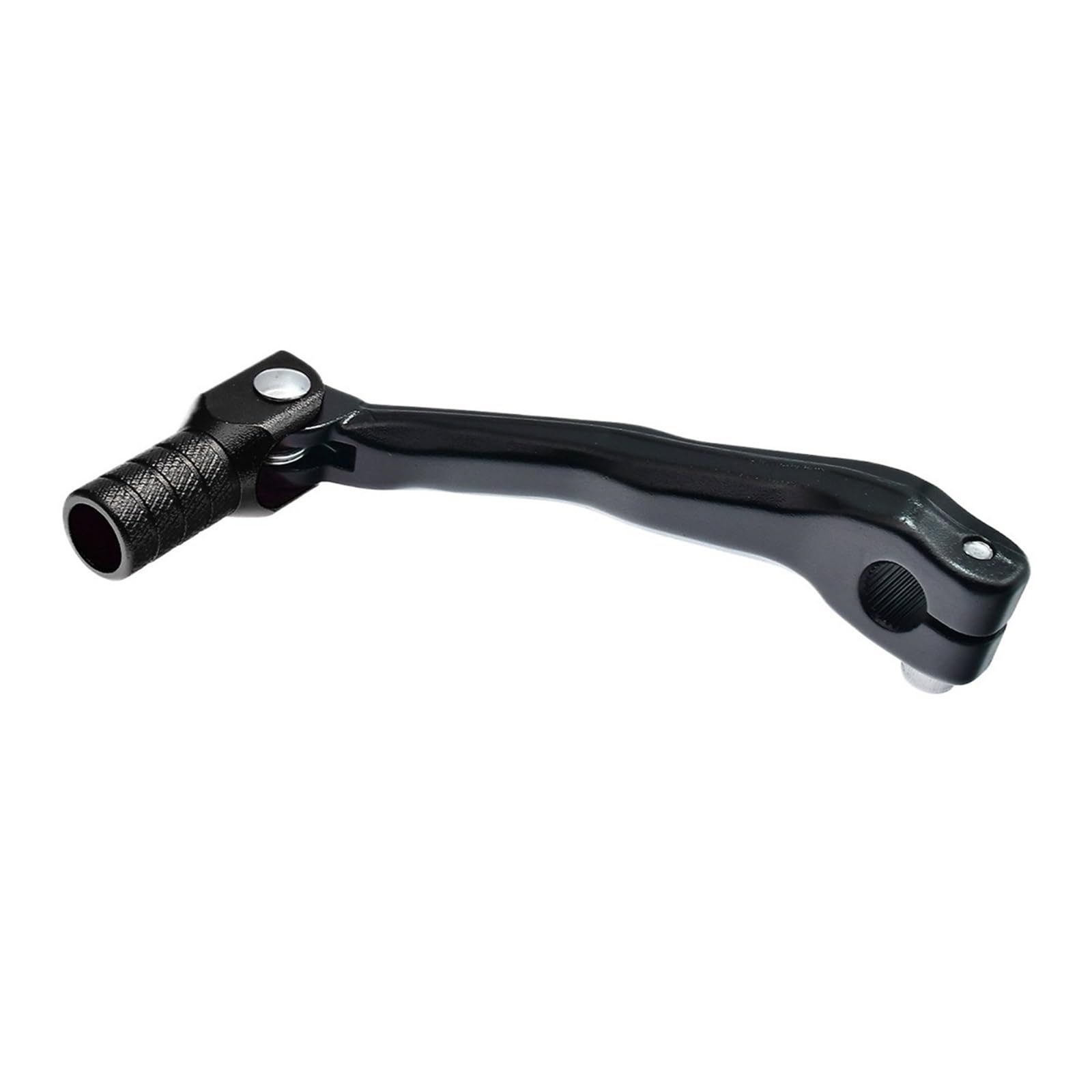 Dyxylkyhx Black Motorcycle Shift Shifter Motorcycle Accessories Gear Shift Lever For Kayo Kt250 Dt230 Hengjian Hj250h For Lo&Ncin Mt250 Gpx 2 Stroke