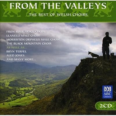Folklorica: from The Valleys