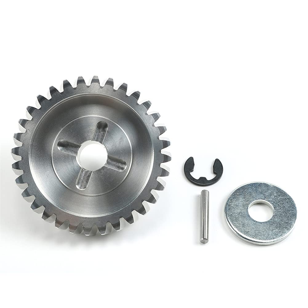 Bruce Springsteen Born In The USA For Yamaha Banshee Billet Water Pump Gear And Impeller Bearing Seal Rebuild Kit Pompa Benzina Nexus 500 - Foto 4