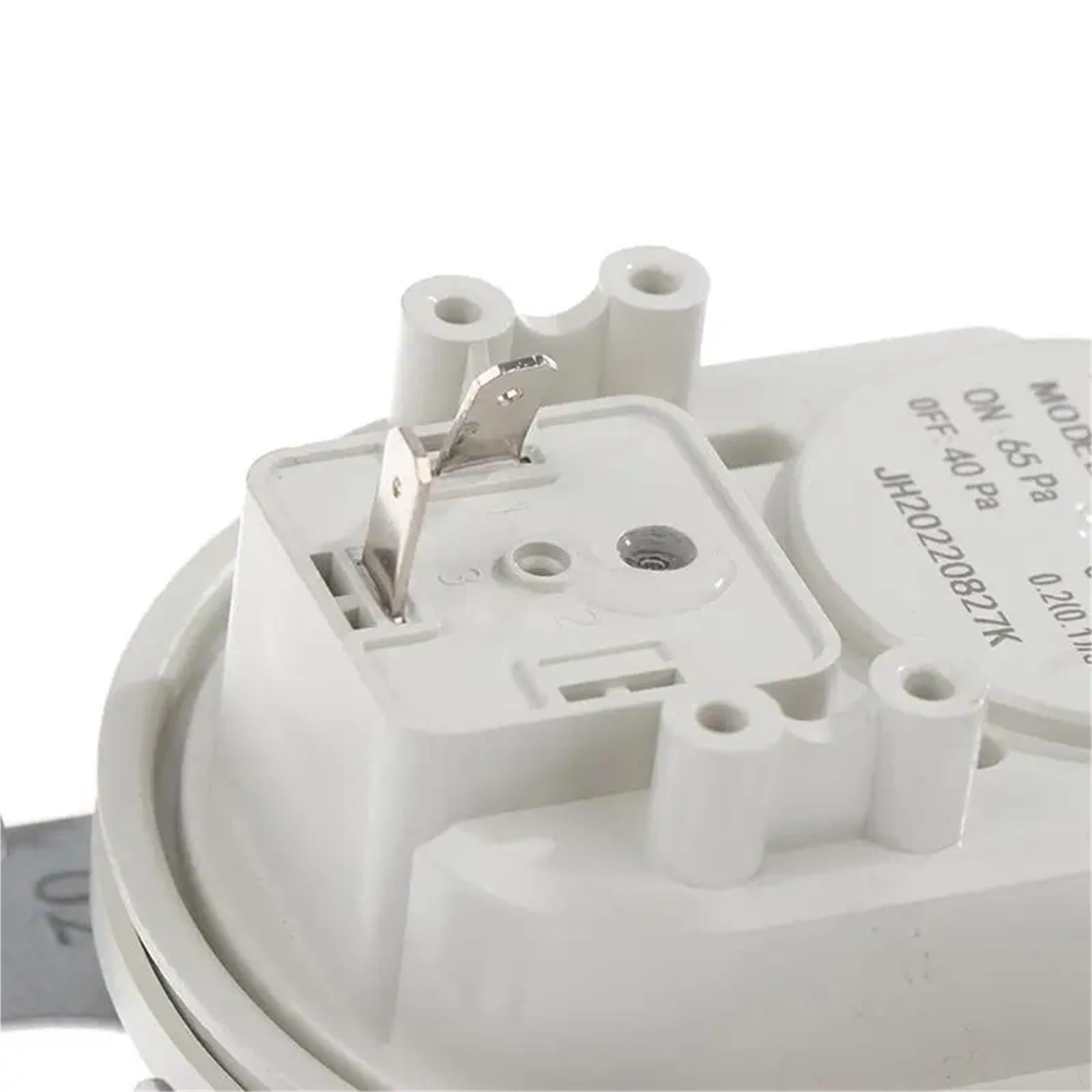 XEBRAD wall boiler air switch Wind Pressure Switch Compatible with Wall Boiler Gas Water Heater Wall Hung Furnace Accessories(A)