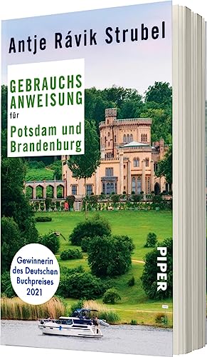 Gebrauchsanweisung für Potsdam und Brandenburg: 5