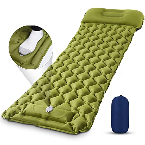 small camping mattress