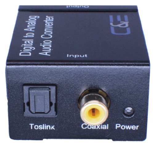 Digital Optical Coax to Analog R/L audio converter - Thumbnail 4