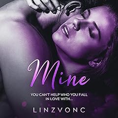 Mine Audiolibro Por Linzvonc arte de portada