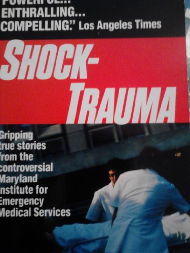 Shock Trauma 0600203069 Book Cover