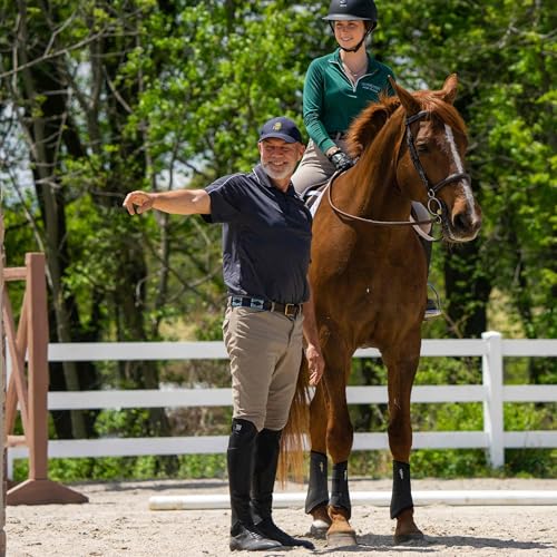 Teaching How to Ride a Horse with Feel