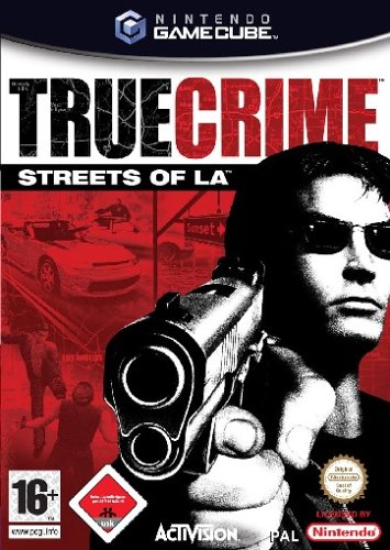 True Crime - Streets of LA - [GameCube]