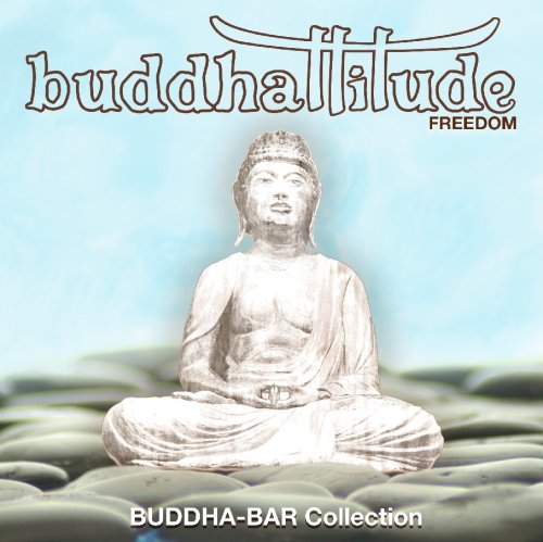 VARIOUS - V1 BUDDHATTITUDE: FREEDOM [Audio CD] VARIOUS