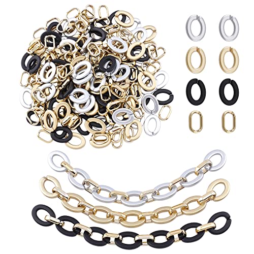 Set di 24 spazzole lucidanti in acciaio inossidabile/ottone per