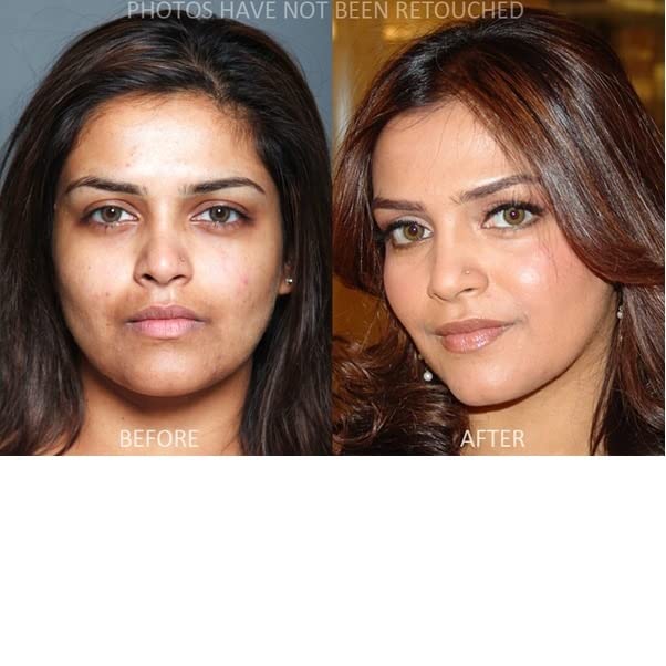 Image of Me Now MN BB Cream Rose Moisture F12010 45ml | Blemish Balm Cream | Waterproof | Light Weight | Long Lasting | Makeup Foundation. (Shade-C#, Free Size)