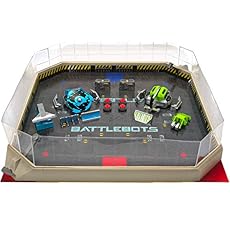 Image of HEXBUG BattleBots Arena. Brand catalog list of HEXBUG. Scored with a 3.0 over 5.