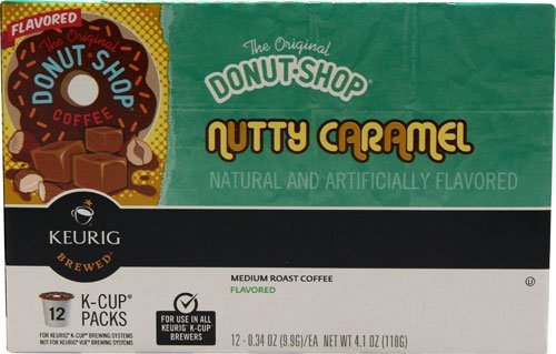 The Original Donut Shop Coffee Medium 