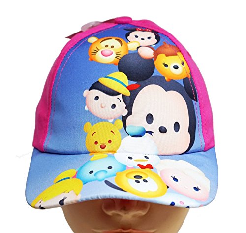 Disney – Peluche Tsum Tsum de las niñas Cap
