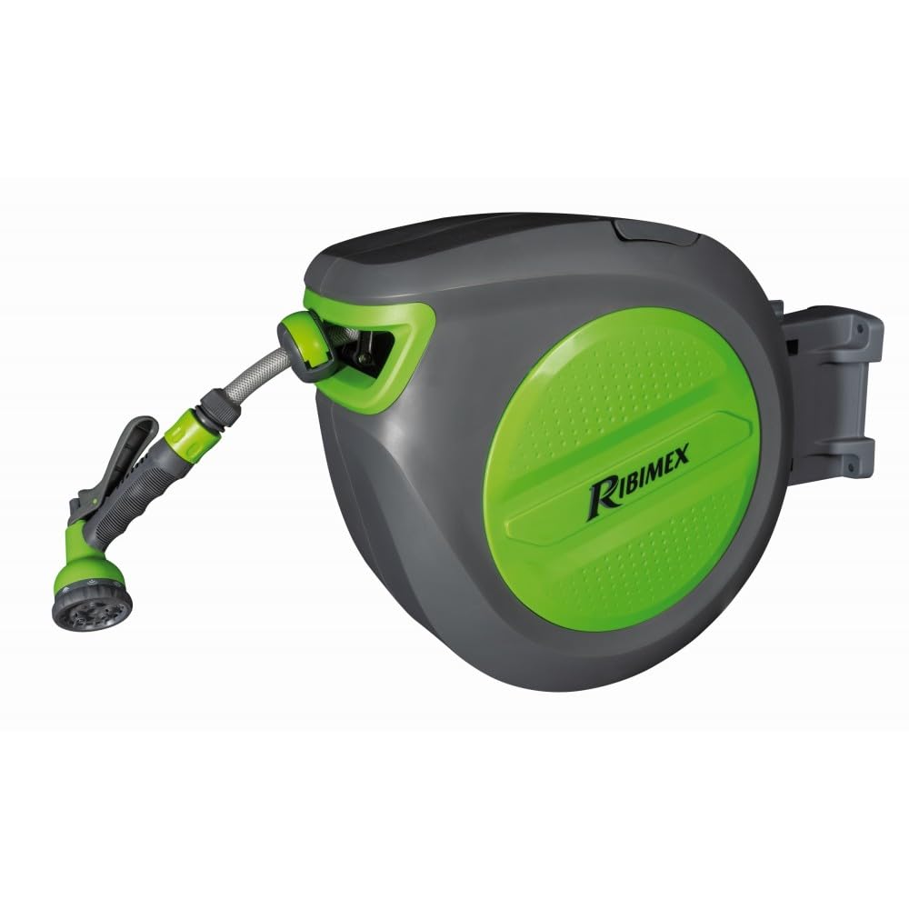 RIBIMEX - PRD23P - Avvolgitubo automatico "Acquaroll+" - 20mt