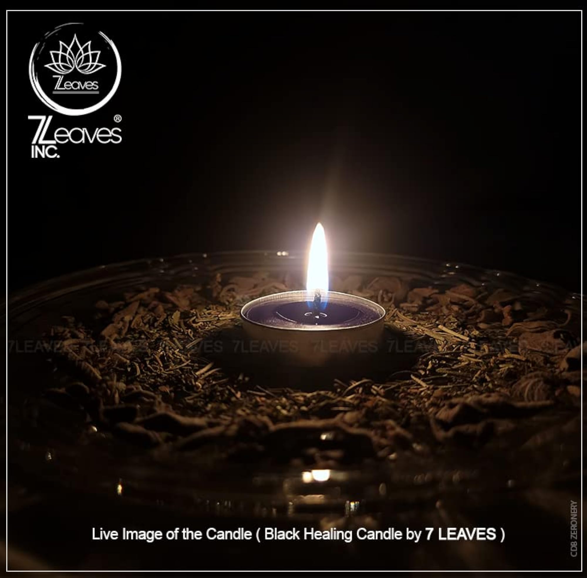 INC Black Candles Unlocking the Mystery (9 Pieces)