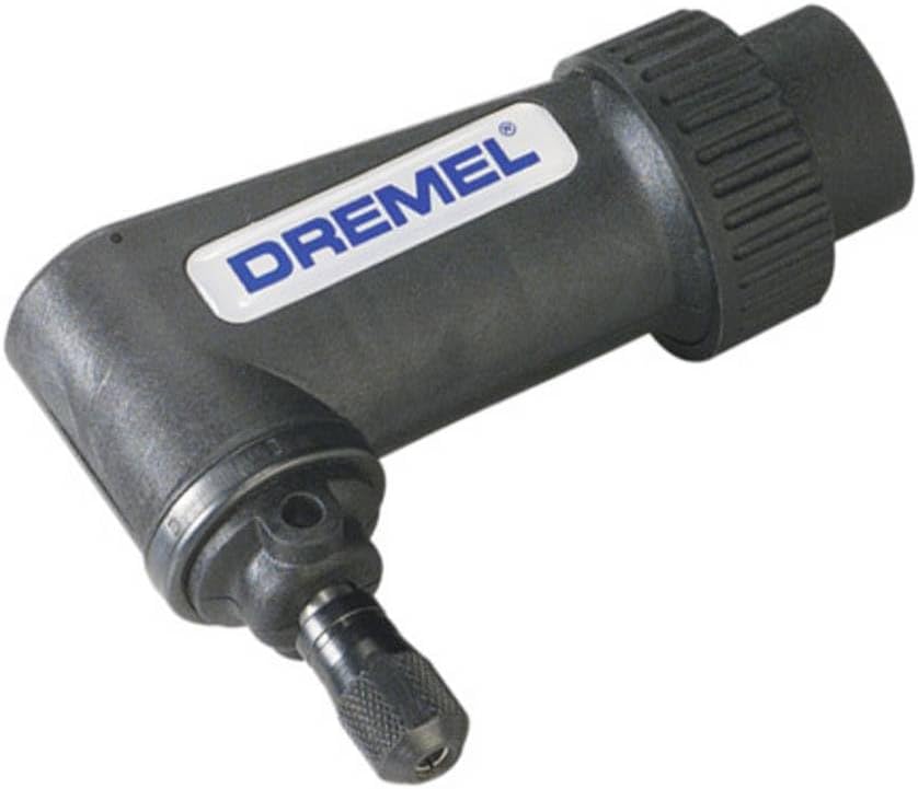 575 Right Angle Attachment, Right Angle Drill Adapter for Rotary Tool