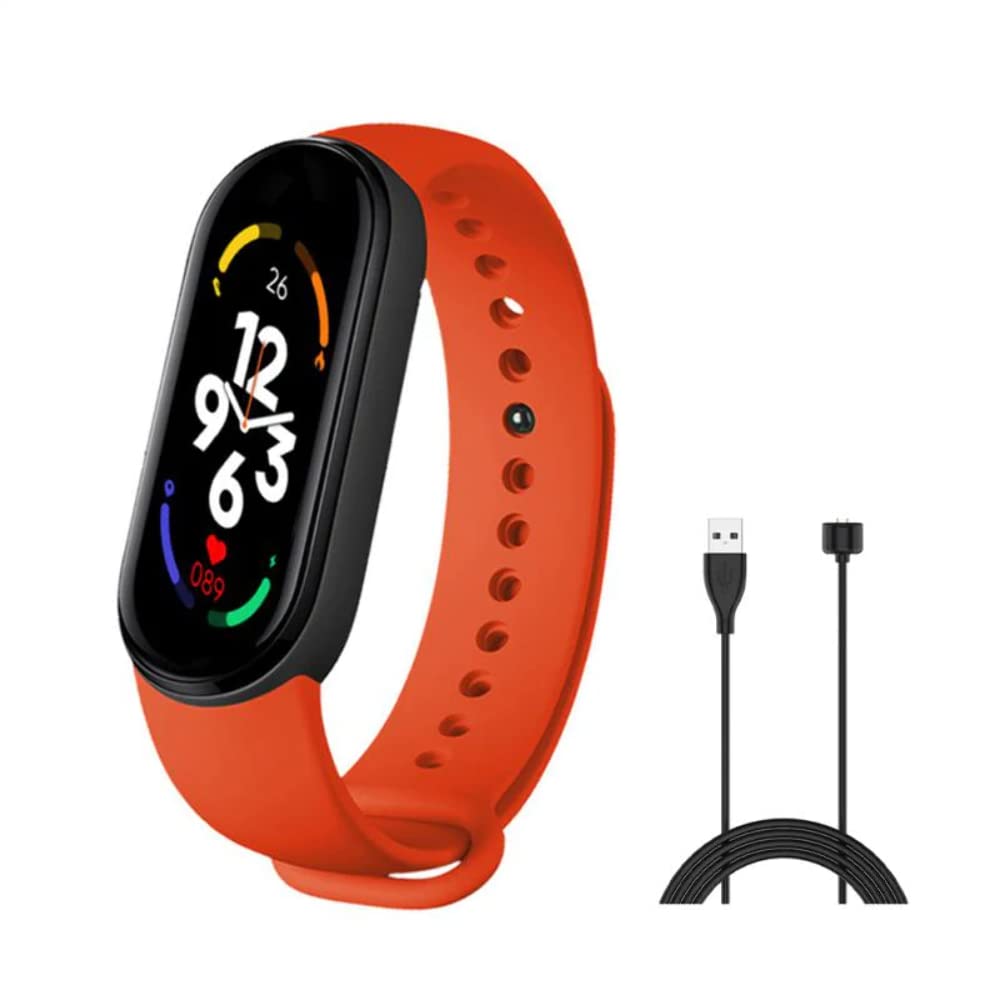 Trendmaster Promotech M5 Smart Watch with Heart Rate Monitor