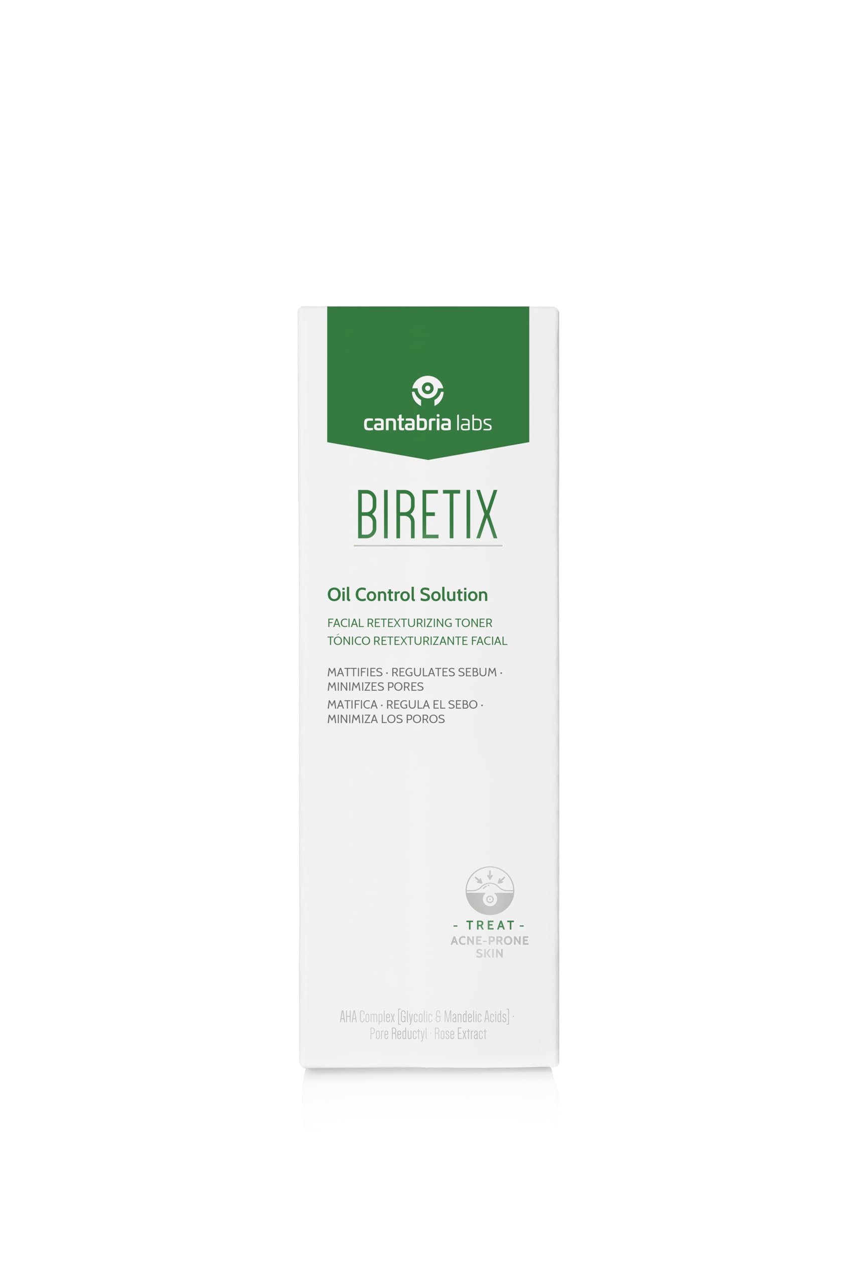 CANTABRIA LABS Biretix Oil Control Solution 100ml