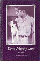 Down memory lane 0945242239 Book Cover