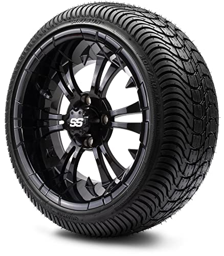 MODZ® Vampire Glossy Black 14