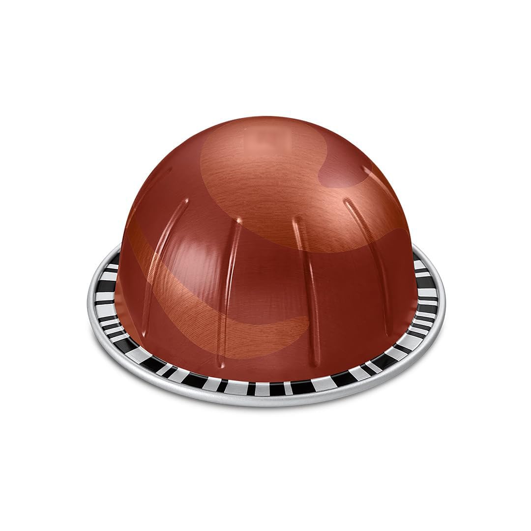 CHLIFE VertuoLine Golden Caramel Coffee Pods - European Version 10 Capsules