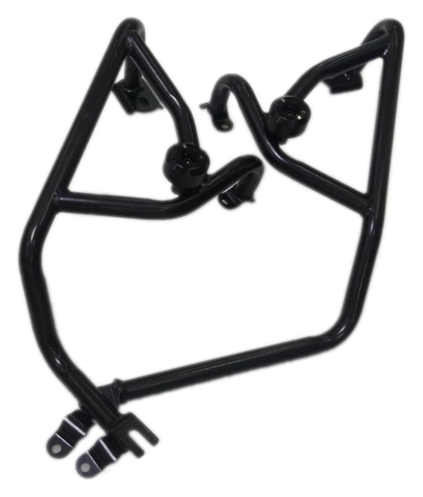 Protection cage cascade Leoncino 800 en acier renforcé