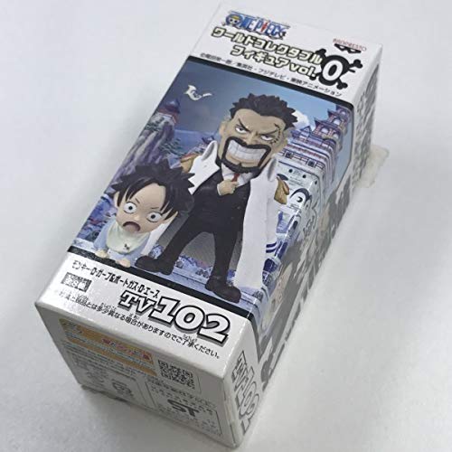 Amazon.co.jp: ワンピース ワールドコレクタブルフィギュア vol.0