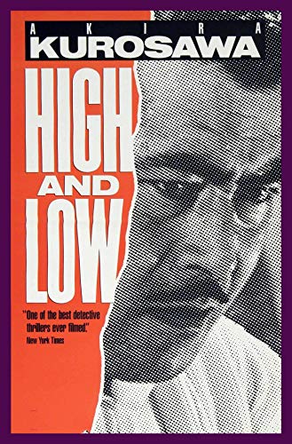 Image of Tallenge - High And Low - Akira Kurosawa 1963 Japanese Movie Poster - Medium Poster(Paper,16 x 24 inches, MultiColour)