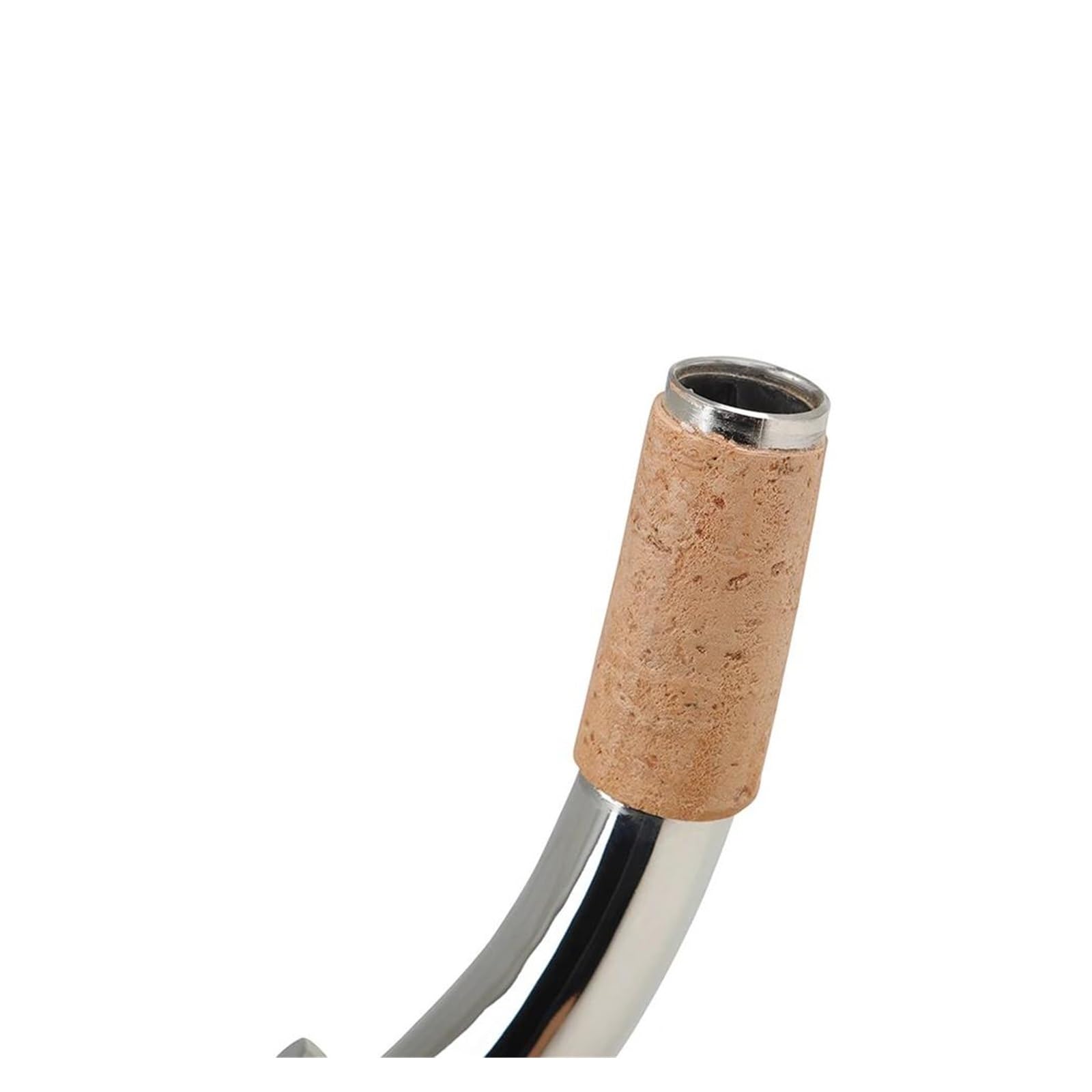 Accesorios para saxofón Saxofón Tenor Con Cuello Doblado, Material De Latón, Piezas De Repuesto Para Saxofón, Boquilla De 27,5mm, Accesorios Para Instrumentos De Viento De Madera
