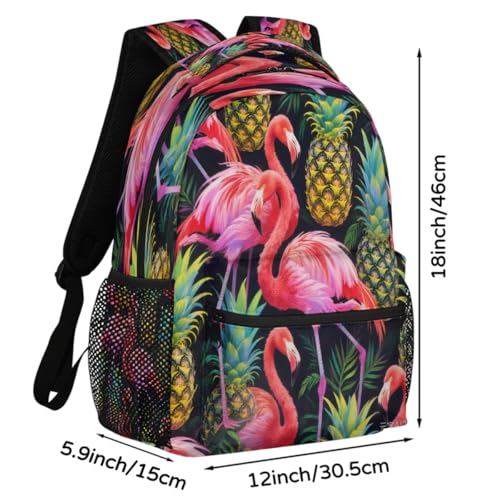 Mochila para portátil de 15.6 ligera que soluciona el espacio escolar 2