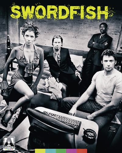 Swordfish 4K UHD Swordfish 4K UHD