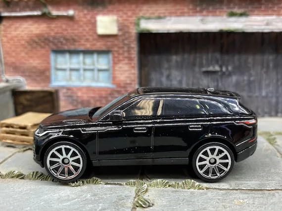 Z & N Trading Hot WHeeLS Velar HW Turbo R a n g e R o v e r, Black - Image 3