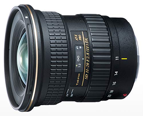 【Amazon.co.jp限定】 Tokina AT-X 11-20 F2.8 PRO DX クリーニングクロスセット キヤノンEF用 APS-C専用