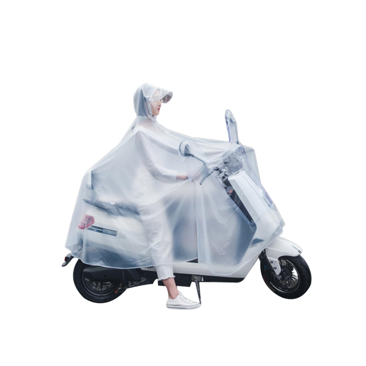 Yardwe Abbigliamento Antipioggia Pratico Poncho Antipioggia Trasparente Giacche Impermeabili Per Adulti Pantaloni Antipioggia Donna Impermeabile Donna Capotes Para Felpe Con Cappuccio