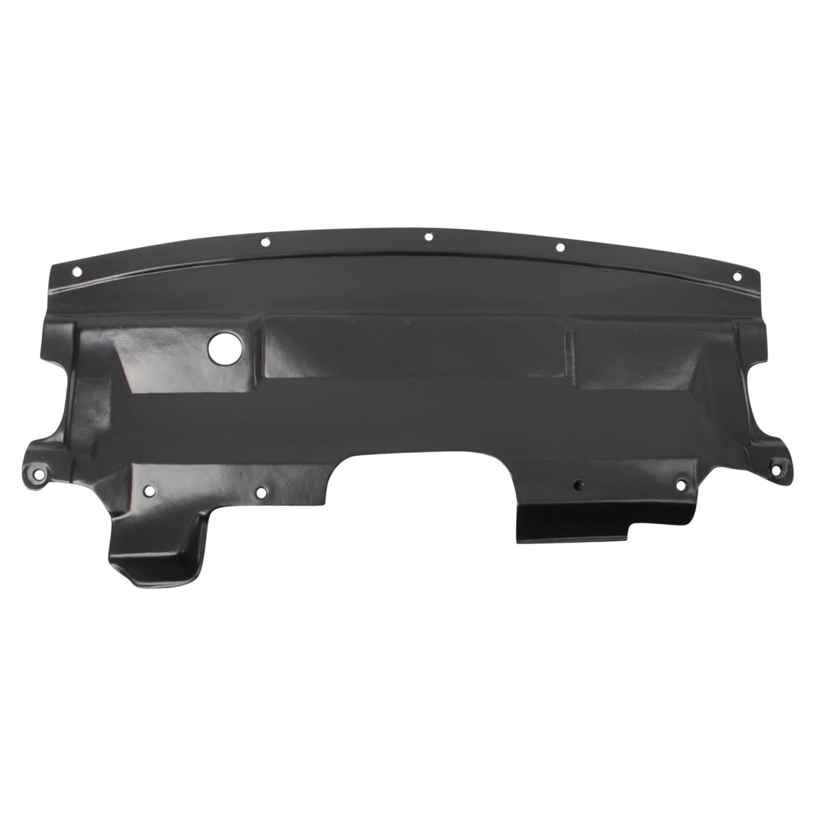 TRQ Engine Splash Shield Lower Compatible with 2002-2006 Nissan Altima 2008-2009 Quest NI1228108