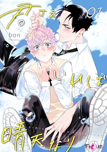 君さえいれば晴天なり (Ficus)