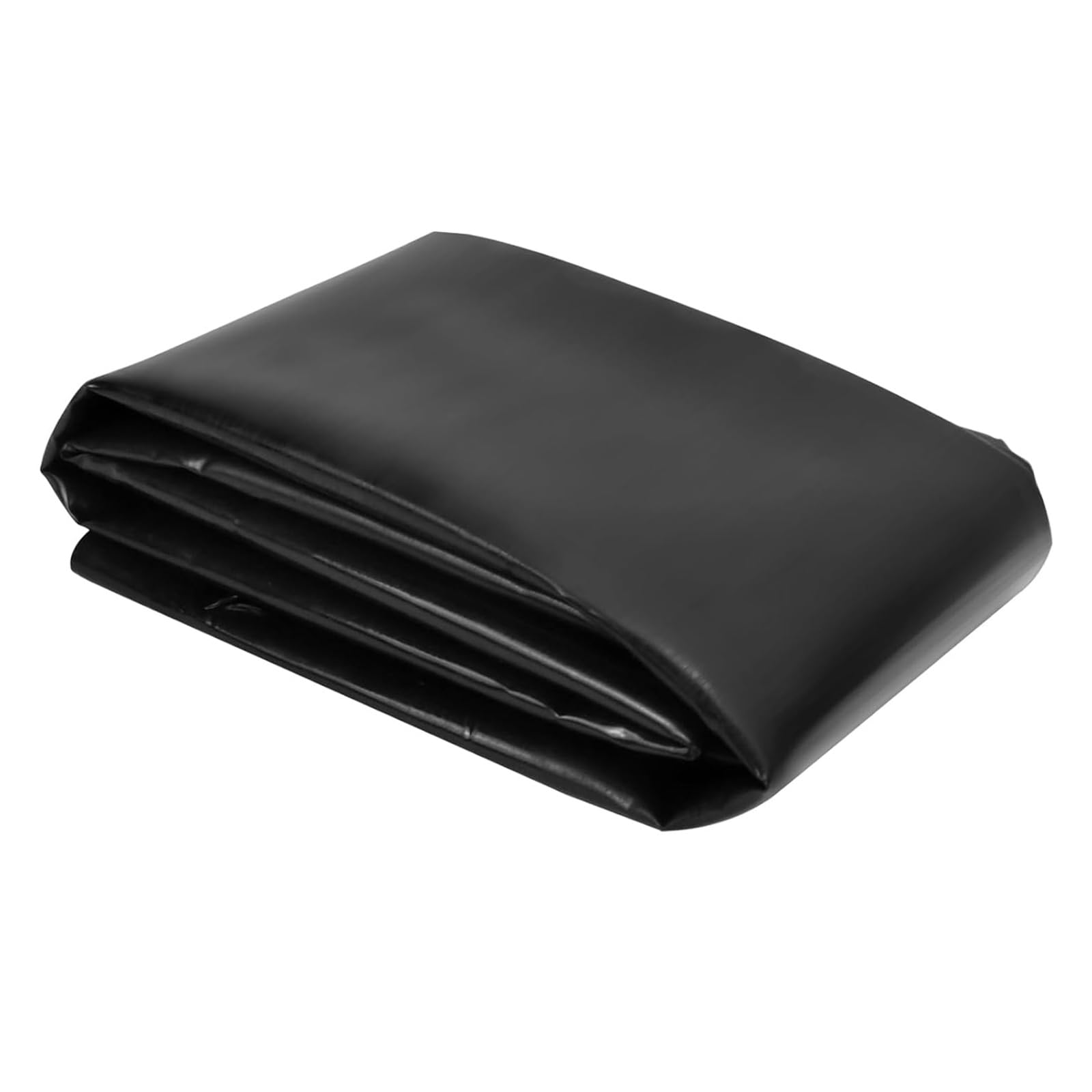 Telo Laghetto, Gardens Pools Membrane 0.12mm Fodera Laghetto Flessibile per Piscina Giardino, Laghetto All'aperto Liner per Piscina Giardino, Laghetti, Fontane(3.0mx6.0m)