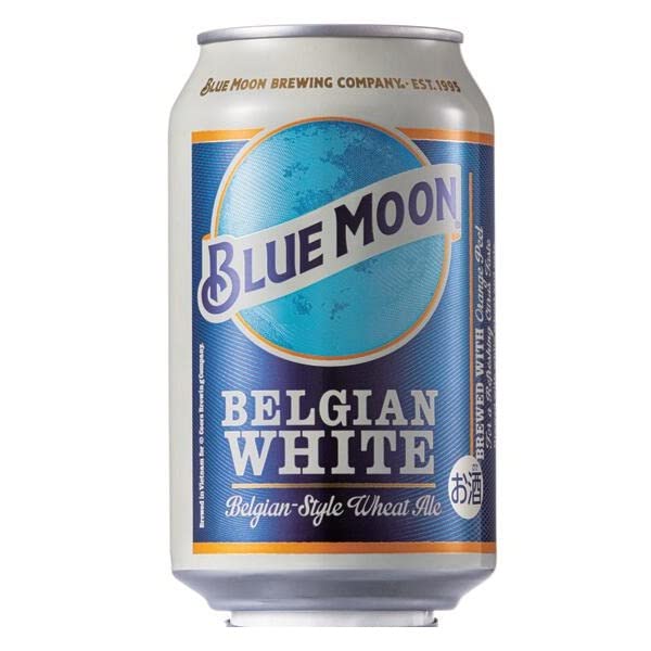 Amazon.co.jp: ブルームーン 330ml×2ケース/48本 : 食品・飲料・お酒