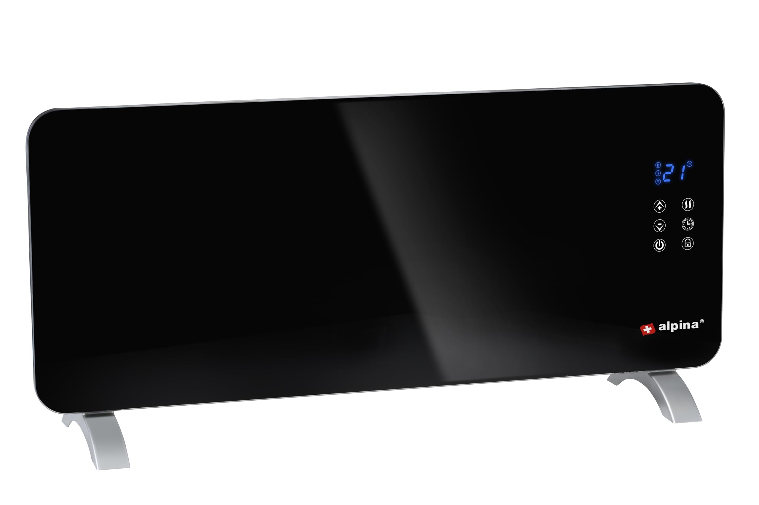 alpina Heater Terrasverwarmer - Infrarood Verwarming - 2000W
