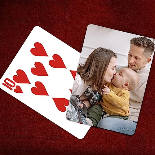 Naipes personalizados con foto a medida miniatura 5
