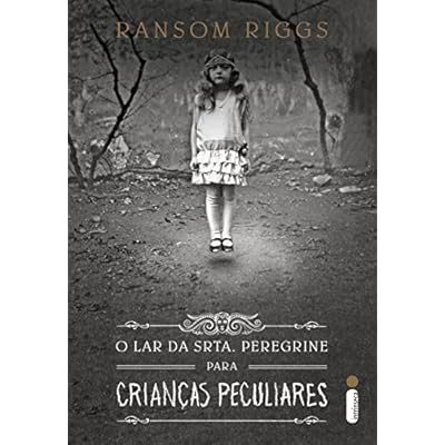 O lar da srta. Peregrine para crian&ccedil;as peculiares