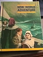 New World Adventure: A History of Colonial America (The Quest for Freedom Series) B000SMILWY Book Cover