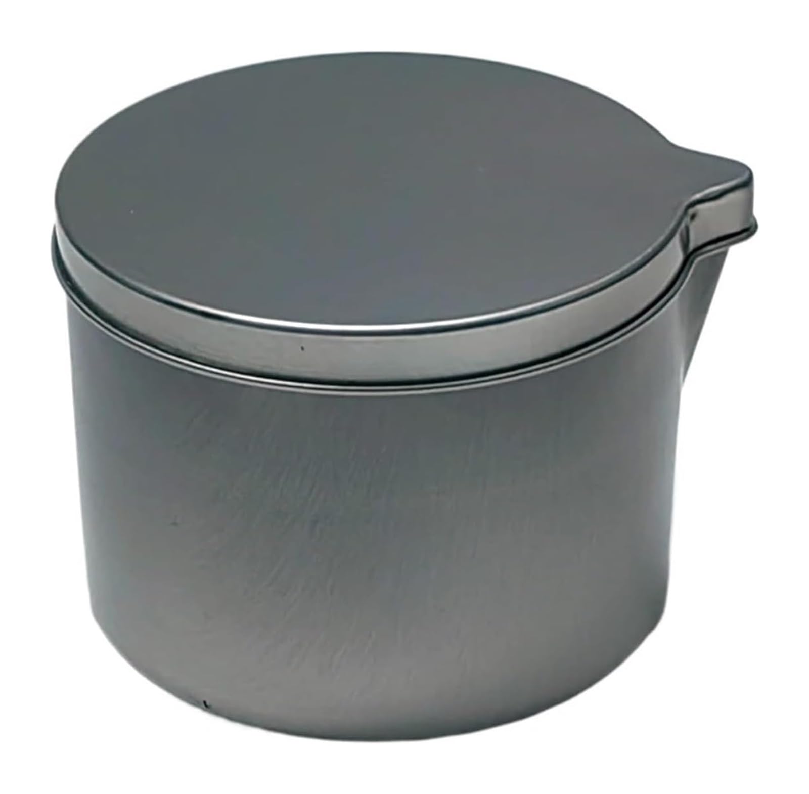 Tinplate Candle Making Jars With Pour Spout