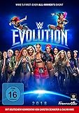  WWE: Evolution 2018