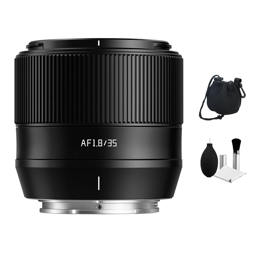 Amazon.co.jp: TTArtisan APS-C 35mm F1.8 AF オートフォーカス